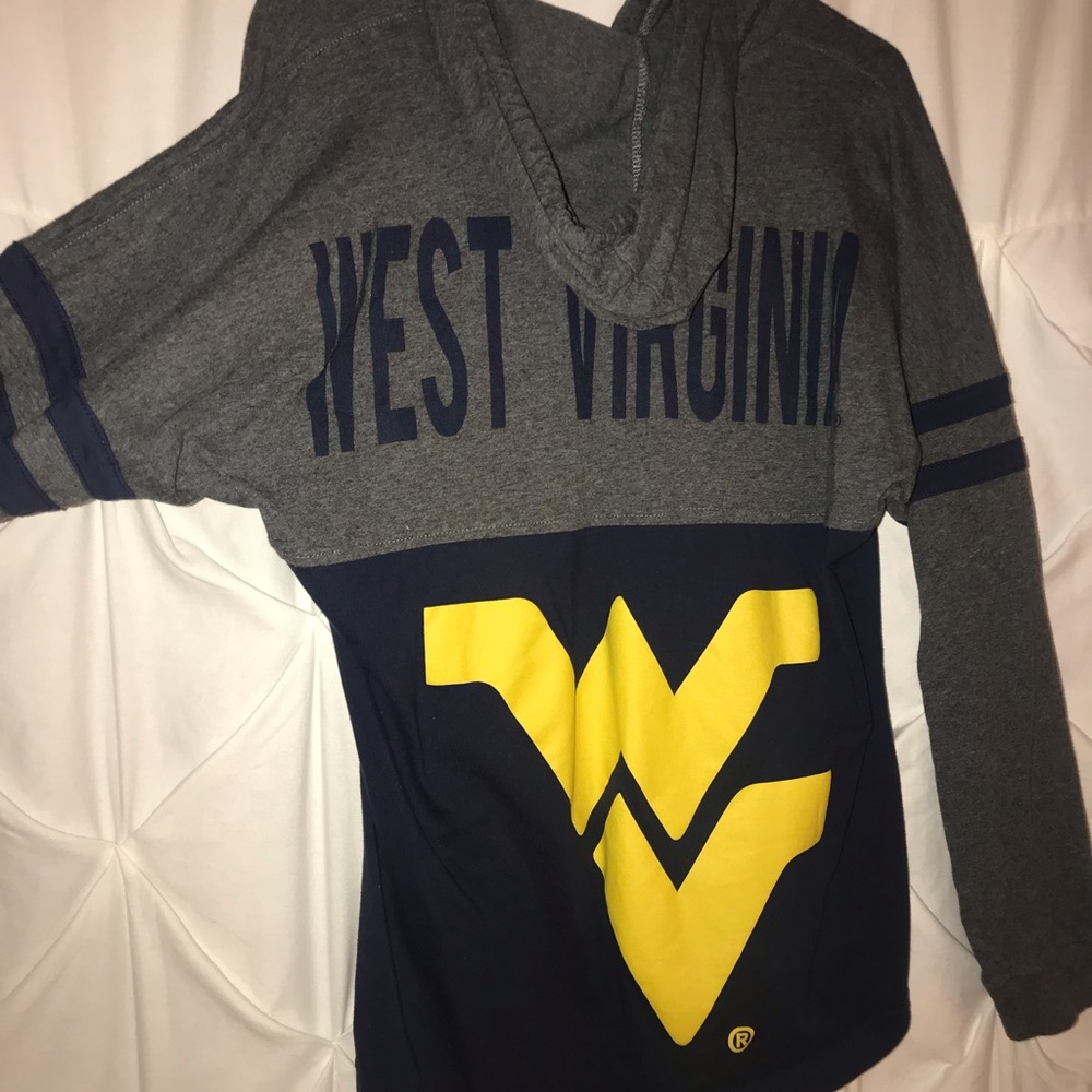 WVU sweatshirt